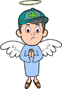 Jasper's angel