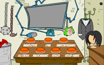 User Blog Valentin Girl Youtubers Saw Game 3 And Dark Dome Game Inkagames English Wiki Fandom Vncliprs saw game walkthrough guide solucion in my channel: youtubers saw game 3 and dark dome game