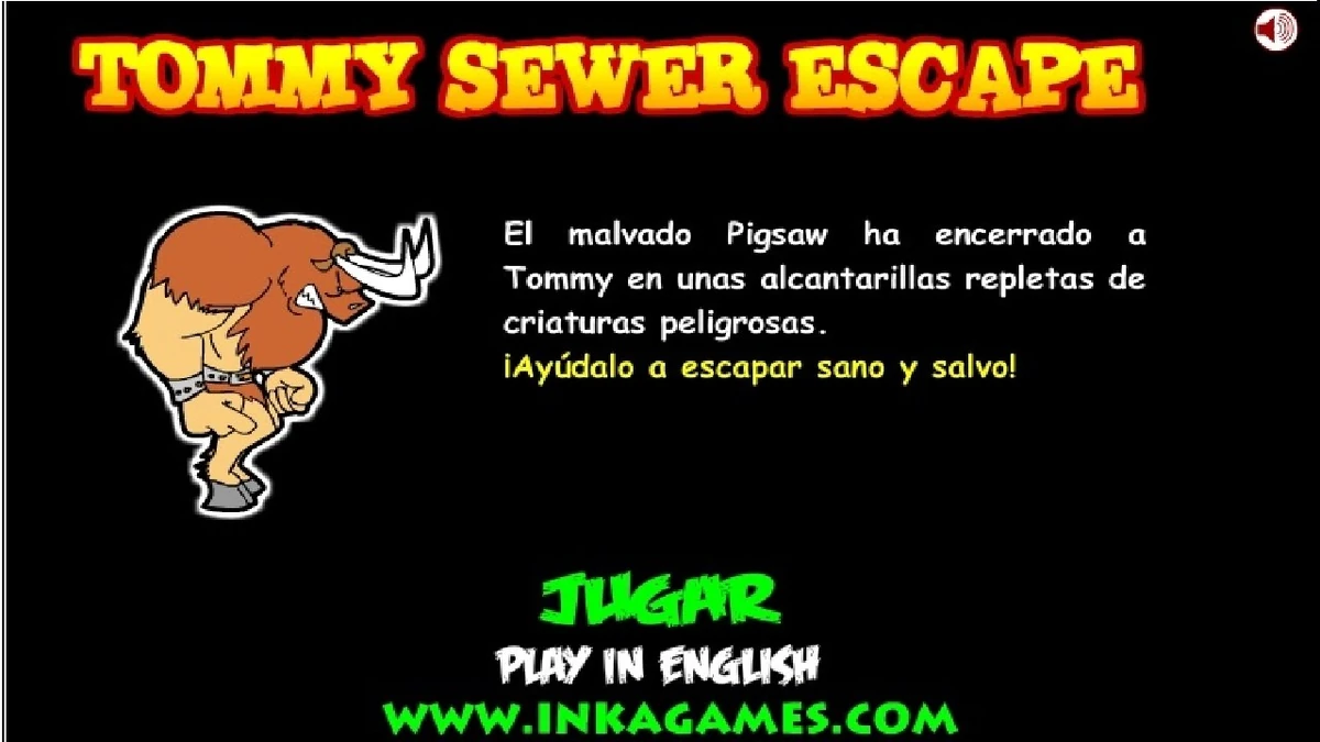 Tommy Sewer Escape Mazniac & Dark Dome English Wiki Fandom
