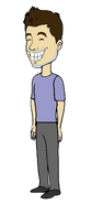 Willyrex grinning