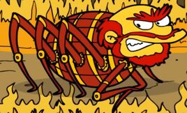 as spider