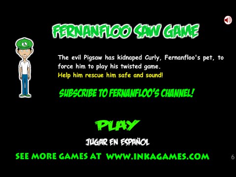 Fernanfloo Saw Game Inkagames English Wiki Fandom