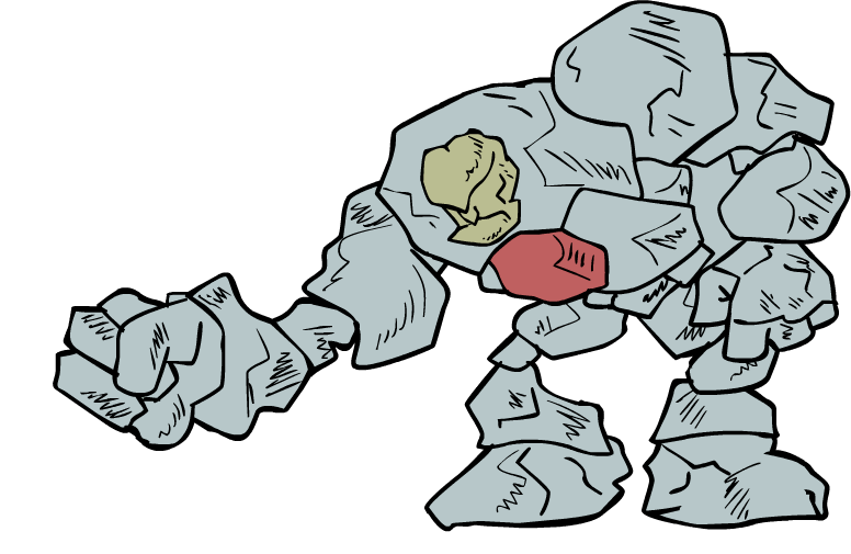 Golem Mazniac & Dark Dome English Wiki Fandom