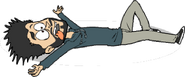 Willyrex knocked unconscious