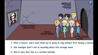 User Blog Valentin Girl Bts Saw Game Inkagames English Wiki Fandom This adventure is a bit short yet really funny i hope you like it as much as i did. user blog valentin girl bts saw game