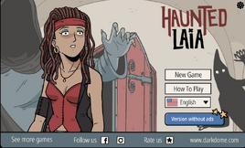 Leia haunt