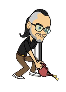 Xokas using the oilcan