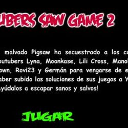 Juegos De Fernanfloo Saw Game : Harto De Los Textos Fernanfloo Saw Game Parte 2 Youtube - El malvado pigsaw ha secuestrado a curly, la mascota de fernanfloo, para obligarlo a jugar su peligroso juego.