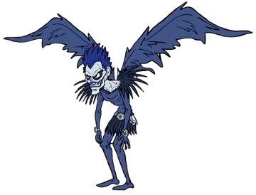Ryukページ DEATH-NOTE--RYUK-33-X-