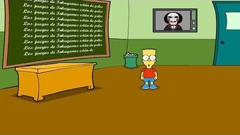 Bart Simpson Saw Game 2 Inkagames English Wiki Fandom Hope it comes in handy! bart simpson saw game 2 inkagames