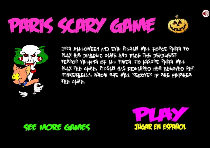 Paris Scary Game Mazniac & Dark Dome English Wiki Fandom