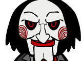 Pigsaw's controllable robot