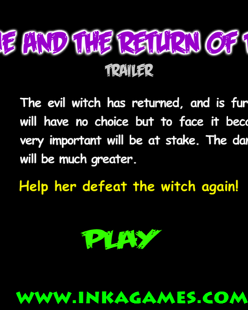 Geraldine And The Return Of The Witch Inkagames English Wiki Fandom Geraldine no tendrá más remedio que enfrentarla porque algo muy importante estará en juego. geraldine and the return of the witch