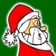 100x100 santa saw game