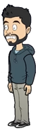 Willyrex scared