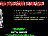Shakira Monster Mansion