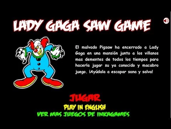 Lady Gaga Game Inkagames Wiki | Fandom