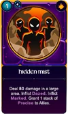 Hidden Mist wiki
