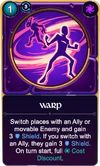 Warp wiki