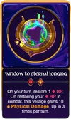 Window To Eternal Longing wiki