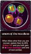Union of the Needless wiki