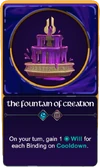 The Fountain of Creation wiki