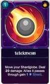Telekinesis wiki