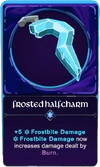 Frosted Halfcharm wiki