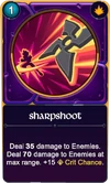 Sharpshoot wiki