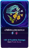 Chilling Presence wiki