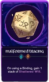 Malformed Tracing wiki