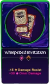 Whispered Invitation wiki