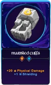 Marbled Cuffs wiki