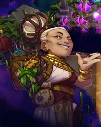 The Gardener wiki