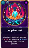 Crop Harvest wiki