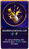 Sparking Battery Coil wiki