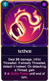Tether wiki