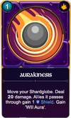 Aurakinesis wiki