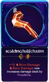 Scalding Halfcharm wiki