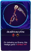 Death's Scythe wiki