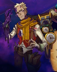The Scribe wiki