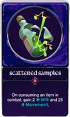 Scattered Samples wiki