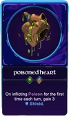 Poisoned Heart wiki