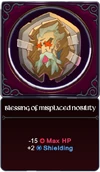 Blessing of Misplaced Nobility wiki