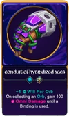 Conduit of Hybridized Ages wiki