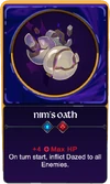Nim's Oath wiki