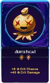 Dun's Head wiki