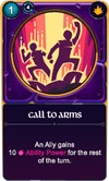 Call to Arms wiki