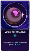 Voice of Fortunes wiki