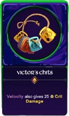Victor's Chits wiki